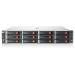 Hewlett Packard Enterprise StorageWorks BV899A disk array Rack (2U)