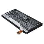 CoreParts MOBX-BAT-ZTQ505SL mobiele telefoon onderdeel Batterij/Accu Zwart