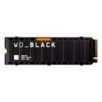 Western Digital WD Black SSD SN850X 4 TB M.2 PCI Express 4.0 NVMe