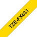 Brother TZE-FX631 etikett-tejp TZ