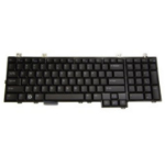 DELL TR334 laptop reserve-onderdeel Toetsenbord