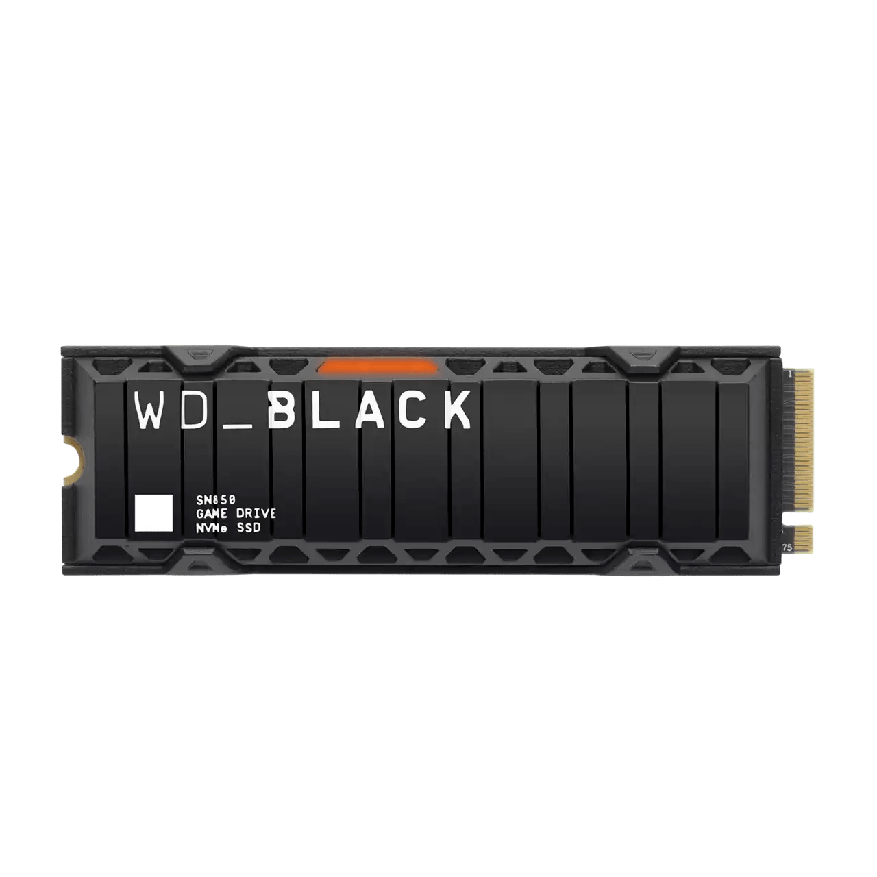 Image of Western Digital SN850 M.2 1000 GB PCI Express 4.0 NVMe