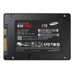 Samsung 850 PRO 2.5" 1 TB Serial ATA III 3D MLC