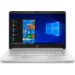 HP 14-dk1074nr Laptop 14" HD AMD Ryzen™ 3 3250U 8 GB DDR4-SDRAM 256 GB SSD Wi-Fi 5 (802.11ac) Windows 10 Home in S mode Silver