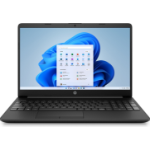 HP 15s-du4015TU Laptop 39.6 cm (15.6") Full HD IntelÂ® Coreâ„¢ i7 i7-1255U 16 GB DDR4-SDRAM 512 GB SSD Wi-Fi 5 (802.11ac) Windows 11 Home Black