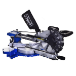 SCHEPPACH MITER SAW HM254 2000W 254mm/ 340 x 90mm