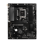 Asrock Z890 Pro-A WiFi Intel Z890 LGA 1851 (Socket V1) ATX