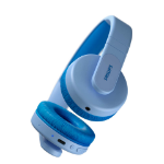 Philips TAK4206BL/00 hoofdtelefoon/headset Bedraad en draadloos Hoofdband Oproepen/muziek USB Type-C Bluetooth Blauw