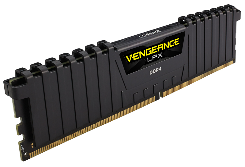 Image of Corsair Vengeance LPX memory module 16 GB 2 x 8 GB DDR4 3200 MHz
