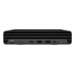 Joy Systems HP ProDesk 800 G6 MINI Intel® Core™ i5 i5-10500T 16 GB DDR4-SDRAM 512 GB SSD Windows 11 Pro Mini PC Black