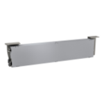 Kindermann CableCaddy Desk Cable box Silver 1 pc(s)