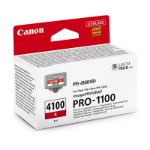 Canon PFI-4100R RED INK TANK FOR PRO-1100 80ML