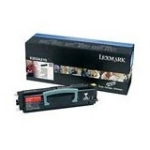 Lexmark E460X11P toner cartridge Original Black