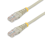 StarTech.com M45PATCH7GR networking cable Gray 82.7" (2.1 m) Cat5e U/UTP (UTP)