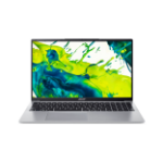 Acer Aspire Lite AL17-31P-33EP Intel Core 3 N355 Laptop 43.9 cm (17.3") HD+ 8 GB DDR5-SDRAM 512 GB SSD Wi-Fi 6 (802.11ax) Windows 11 Home French Silver