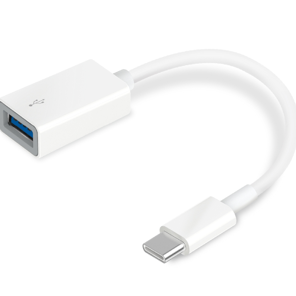 Photos - Cable (video, audio, USB) TP-LINK UC400 USB cable 0.133 m USB A USB C White 