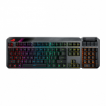 ASUS ROG Claymore II keyboard Gaming RF Wireless + USB Black