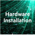 Hewlett Packard Enterprise Installation c3000 Enclosure and Server Blade Service