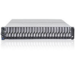 Infortrend JB2024SB0-8B32 disk array Rack (2U) Zwart