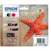 Epson 603 XL inktcartridge 1 stuk(s) Origineel Hoog (XL) rendement Zwart, Cyaan, Magenta, Geel