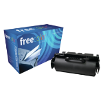 Freecolor T640-HY-FRC tonercartridge 1 stuk(s) Zwart