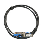 Mikrotik XS+DA0001 InfiniBand cable 1 m SFP/SFP+/SFP28 Black