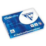 Clairefontaine Clairalfa printing paper A4 (210x297 mm) 500 sheets White