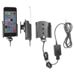 Brodit 527562 houder Actieve houder Mobiele telefoon/Smartphone Zwart