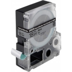 Epson Label Cartridge Matte LC-5SBE9 Black/Matt Silver 18mm (9m)
