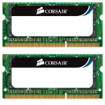 Corsair 16GB (2 x 8 GB) DDR3 1333MHz SODIMM memory module