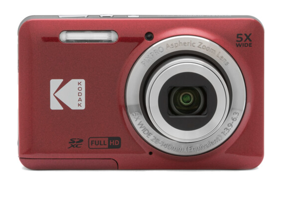 Image of Kodak PIXPRO FZ55 1/2.3" Compact camera 16 MP CMOS 4608 x 3456...