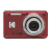 Kodak PIXPRO FZ55 1/2.3" Compact camera 16 MP CMOS 4608 x 3456 pixels Red