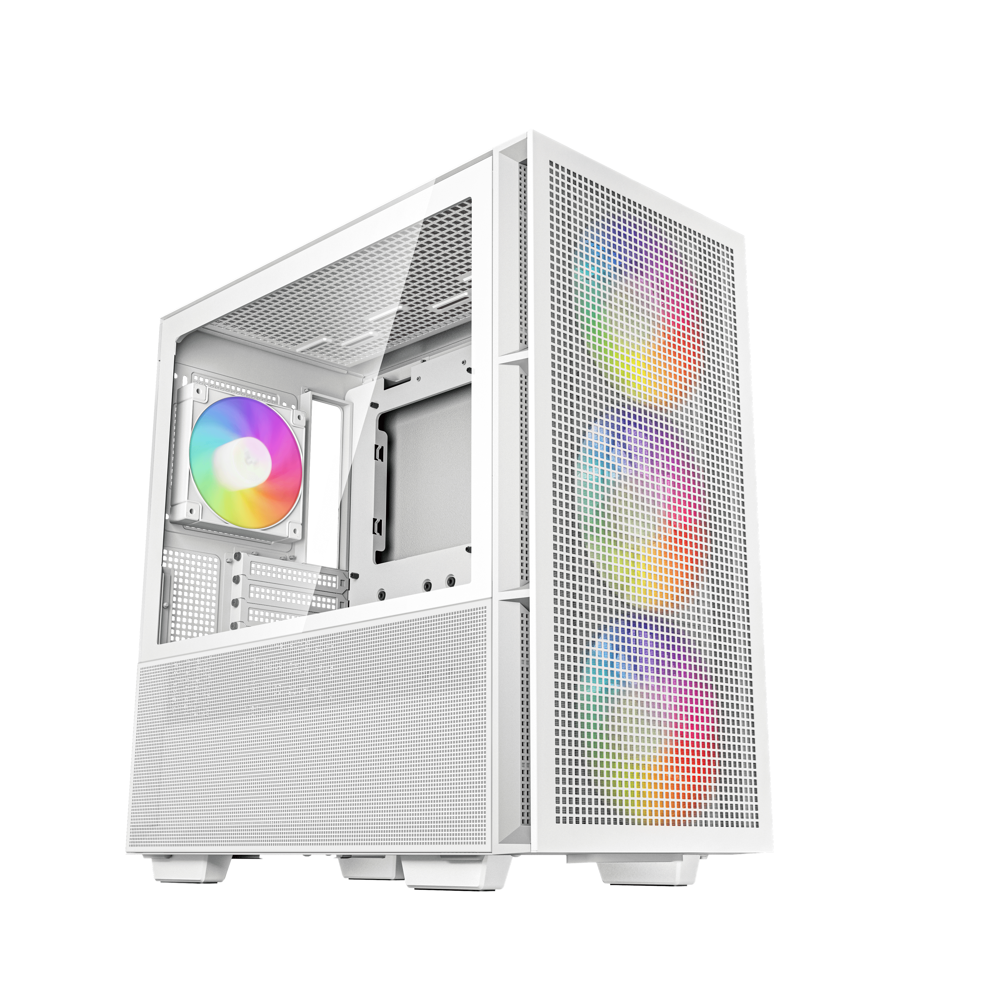 Image of DeepCool CH560 WH Midi Tower White