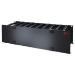 APC AR8605 rack tillbehör Kabelhanteringspanel