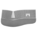 Microsoft Surface Ergonomic keyboard Bluetooth Grey