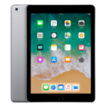Apple iPad 32 GB 9.7" Wi-Fi 5 (802.11ac) iOS 11 Gray