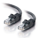 C2G 22014 networking cable Black 180" (4.57 m) Cat6