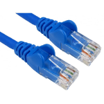 Cables Direct 2m Economy Gigabit Networking Cable - Blue