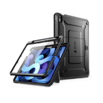Supcase iPad 10.9 2022 / iPad 11 2025 Unicorn Beetle Pro Skal - Black