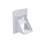 Ergonomic Solutions SpacePole Kiosk SKS002-32 POS-systeemaccessoire POS-plaat Wit Metaal