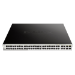 D-Link 52-Port PoE Gigabit Smart Managed Switch including 4 x 100/1000Mbps Combo Ports