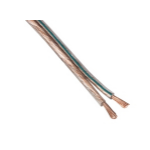 Schwaiger LSK3510 055 audio kabel 10 m Transparant