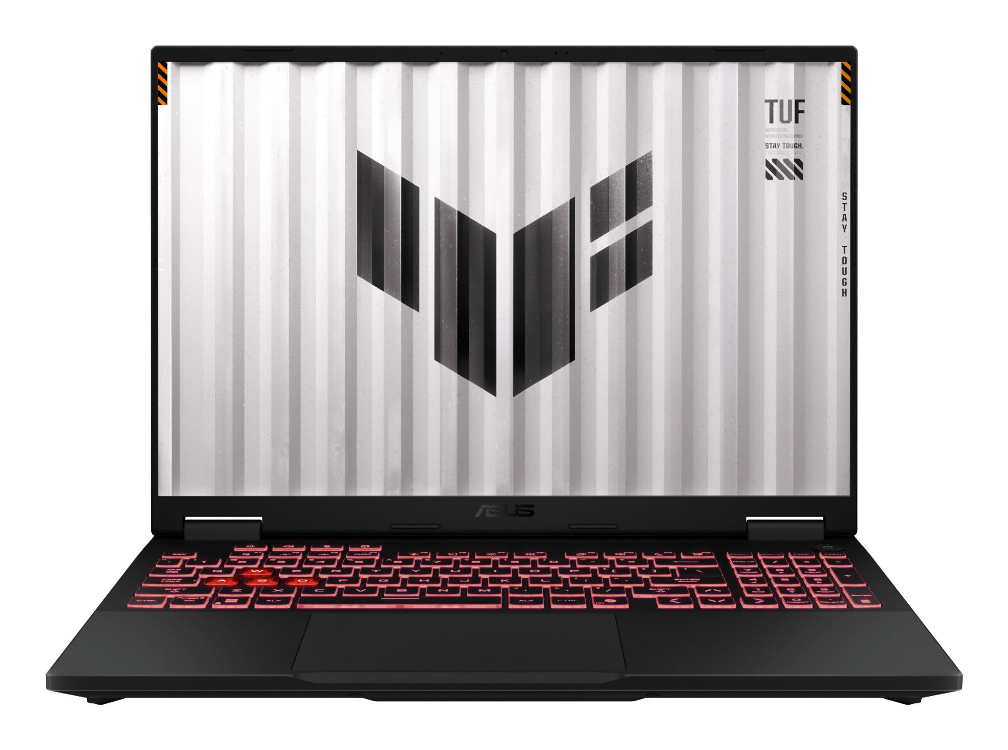 ASUS TUF Gaming A16 FA608UP-R7165W AMD Ryzenâ„¢ 7 260 Laptop 40.6 cm (16") WUXGA 16 GB DDR5-SDRAM 512 GB SSD NVIDIA GeForce RTX 5070 Wi-Fi 6E (802.11ax) Windows 11 Home Grey