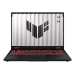 ASUS TUF Gaming A16 FA608UMI-TU167W AMD Ryzen™ 7 260 Laptop 40.6 cm (16") WUXGA 16 GB DDR5-SDRAM 512 GB SSD NVIDIA GeForce RTX 5060 Wi-Fi 6E (802.11ax) Windows 11 Home Black, Grey