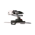 CTA Digital MULTI FLEX TAB STND AND MOUNT Passive holder Tablet/UMPC Black, Silver