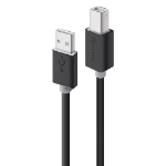 ALOGIC USB 2.0 Type A to Type B Cable - Male to Male