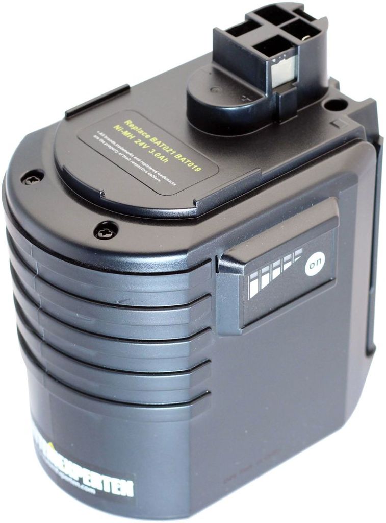 EU Product - Battery for BOSCH 24V (B) 3.0Ah NI-MH thumbnail