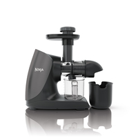 Image of SharkNinja Ninja JC100EU - Slow juicer - Black - Grey - 0.71 L -...