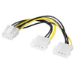 Microconnect PI02015 internal power cable 0.15 m