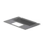 HP N93765-031 laptop spare part Keyboard